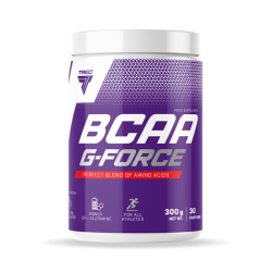 Trec Bcaa G-Force Powder 300 g
