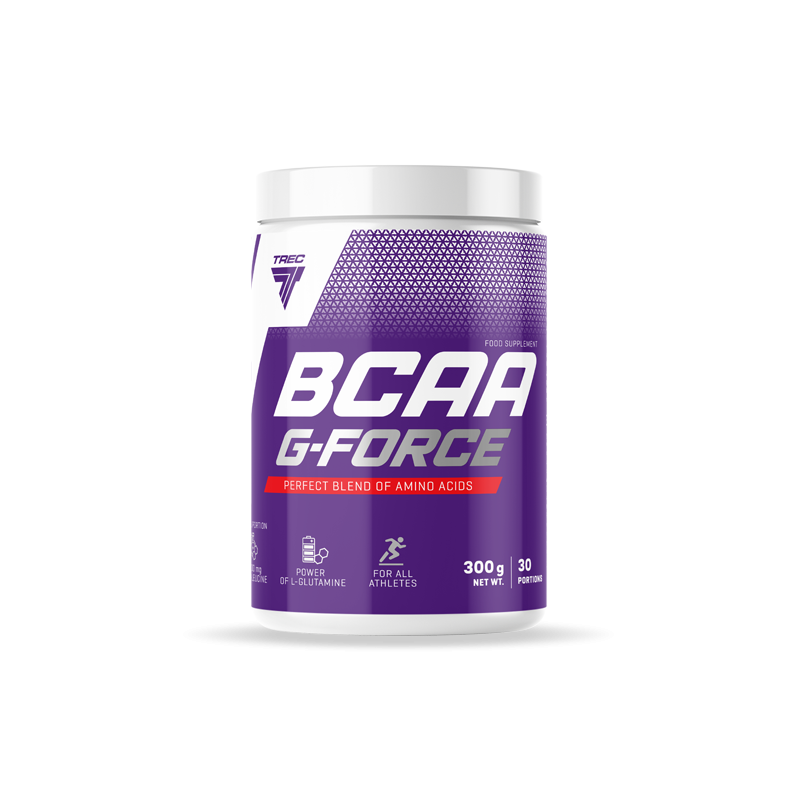Trec Bcaa G-Force Powder 300 g