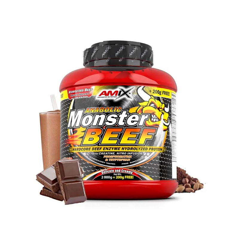 Amix Anabolic Monster Beef Protein 90%