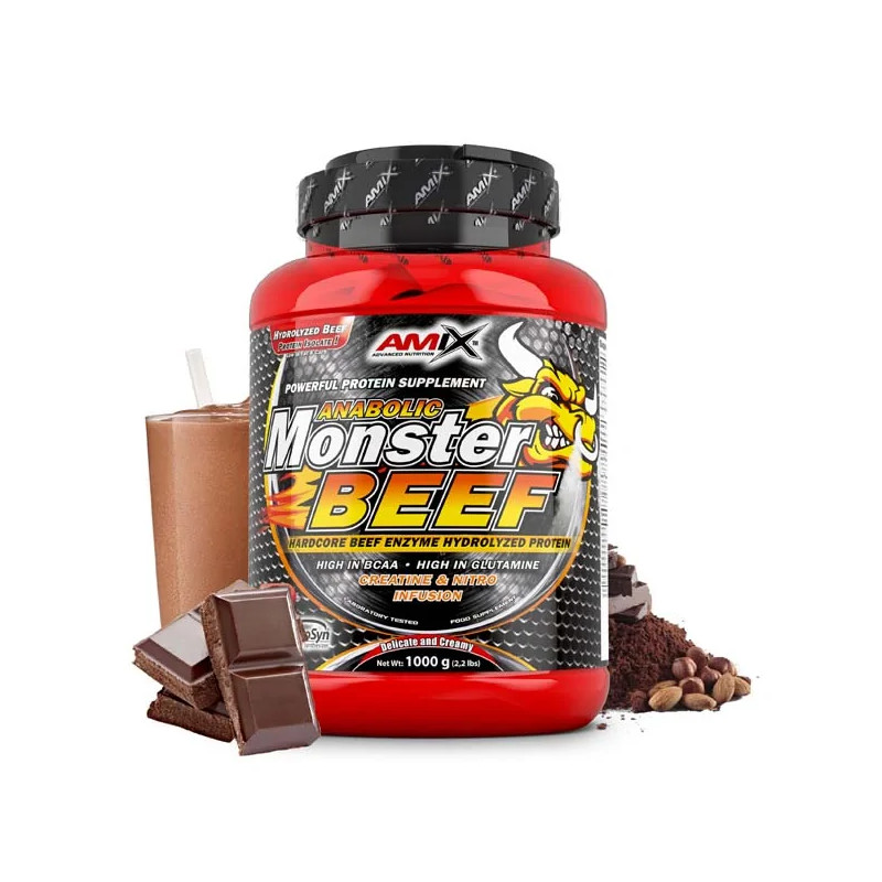 Amix Anabolic Monster Beef Protein 90%