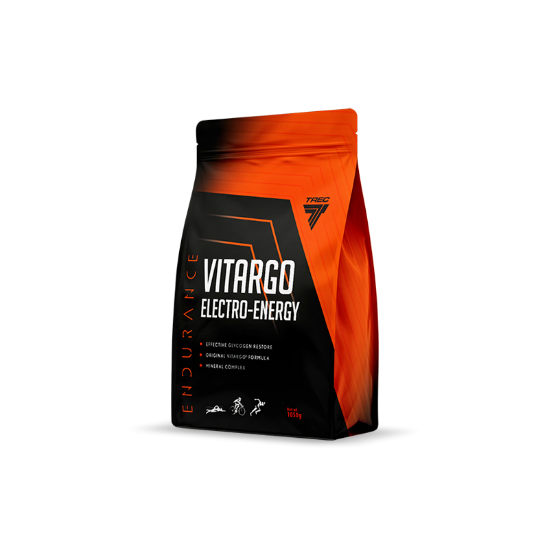 Trec Vitargo Electro-Energy Endurance - 1050 g