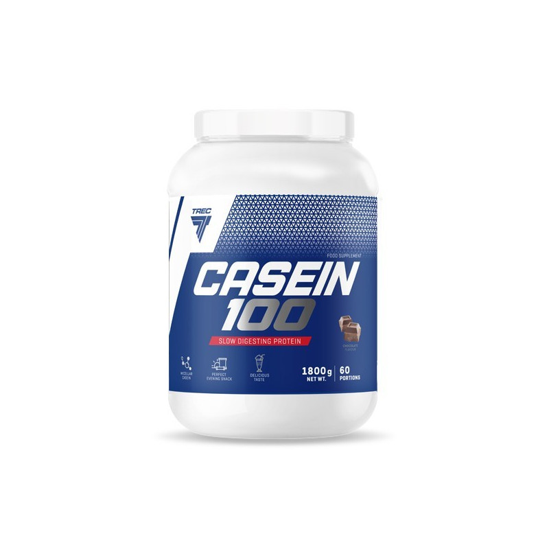 Trec Caseine Kazeina  100