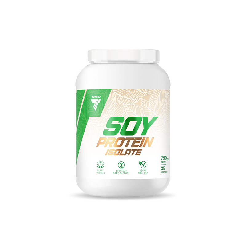 Trec Soy Protein Isolate - 750 g