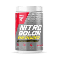 Trec Nitrobolon Energizer - 600 g