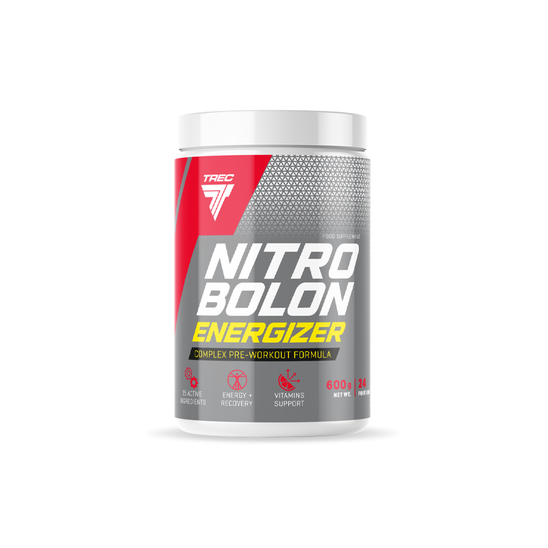 Trec Nitrobolon Energizer - 600 g