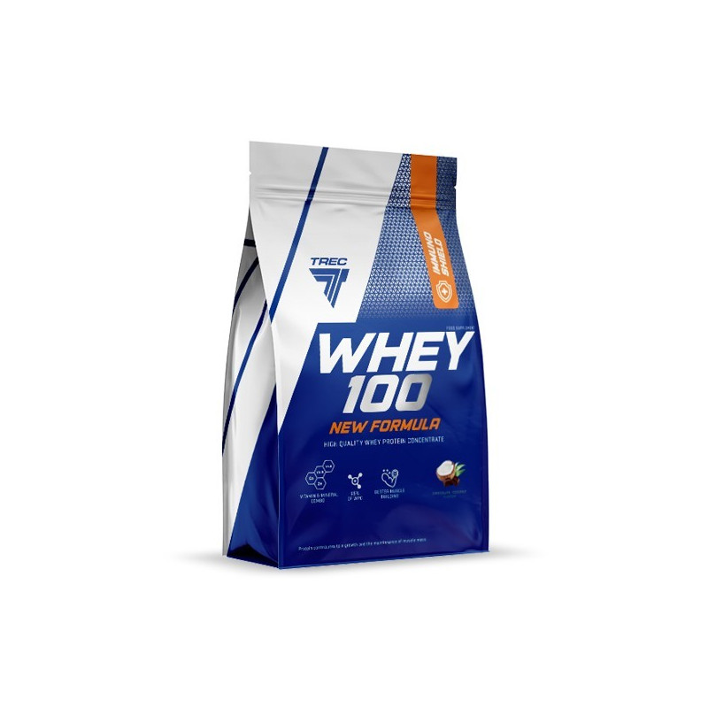 Trec Whey New Formula  700 g