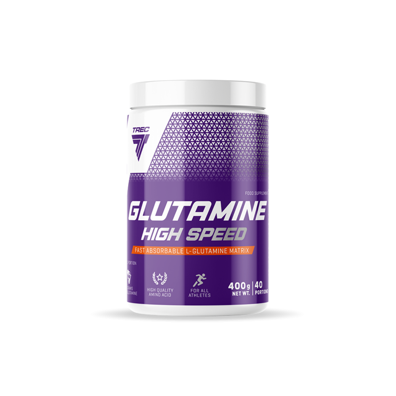 Trec Glutamine High Speed - 400 g