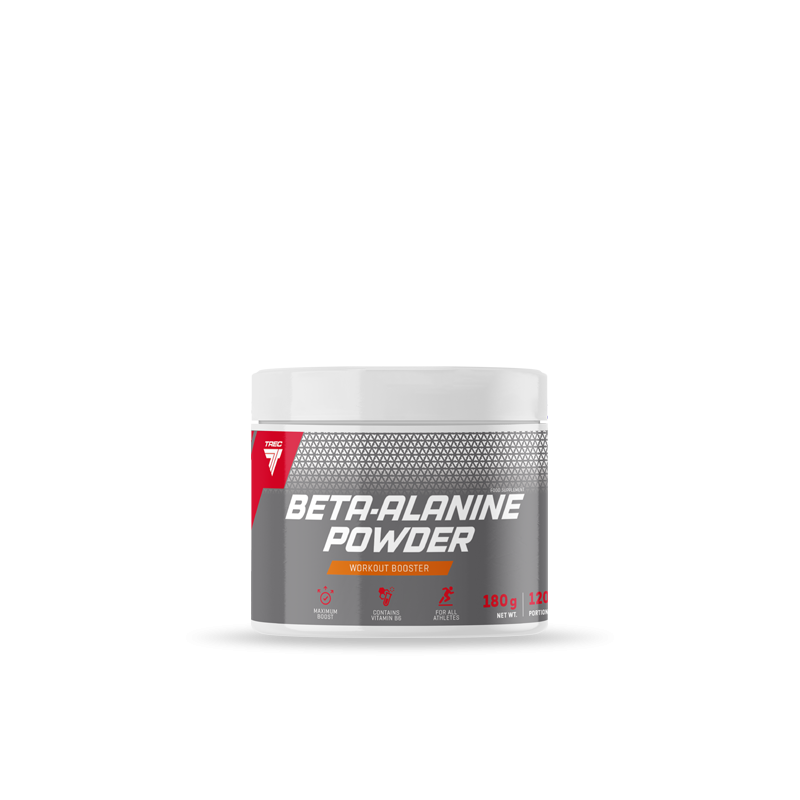 Trec Beta-Alanine Powder - 180 g