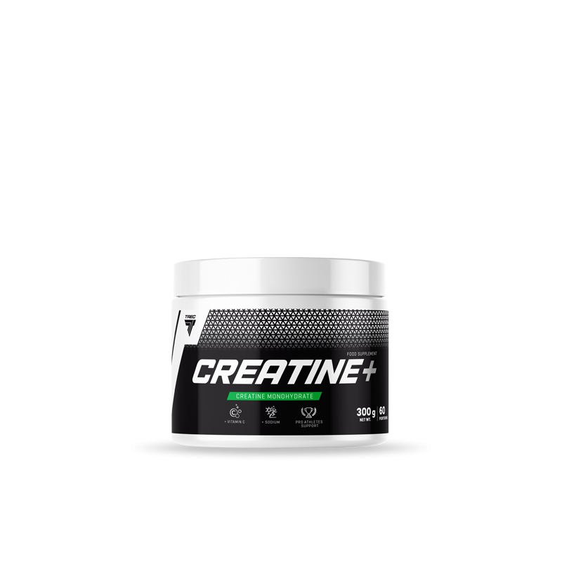 Trec Creatine + Powder
