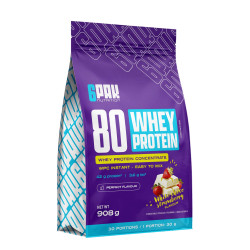 6PAK Whey Protein 80