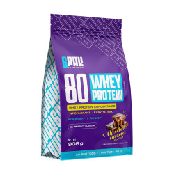 6PAK Whey Protein 80