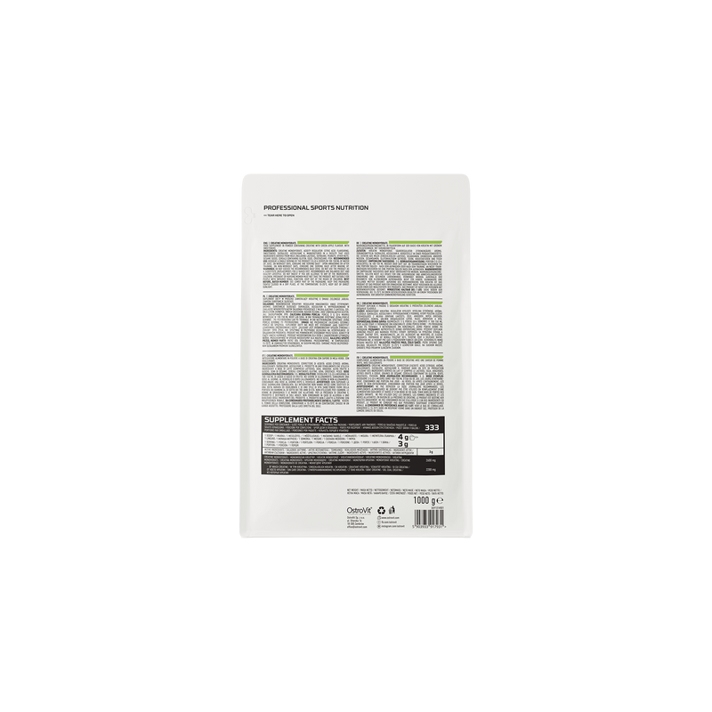 Ostrovit Creatine Monohydrate Powder
