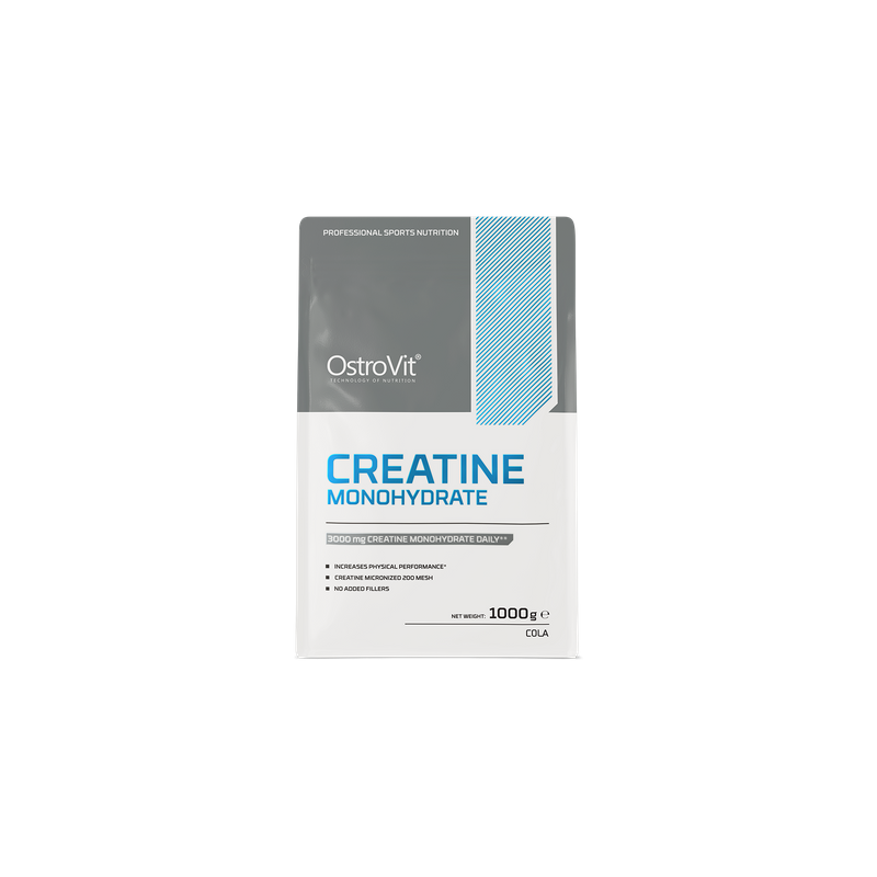 Ostrovit Creatine Monohydrate Powder