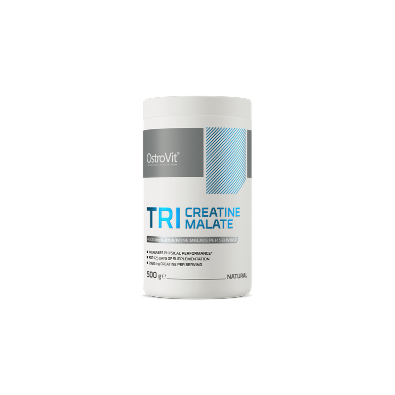 Ostrovit Tri Creatine Malate Powder