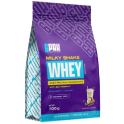 6PAK Milky Shake Whey