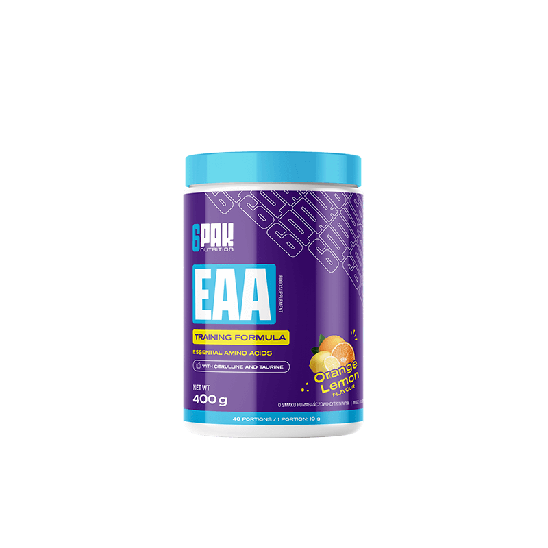 6PAK Eaa - 400 g