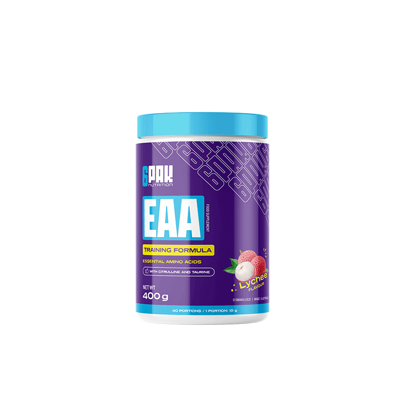 6PAK Eaa - 400 g