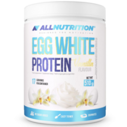 AllNutrition Egg White Protein - 510 g