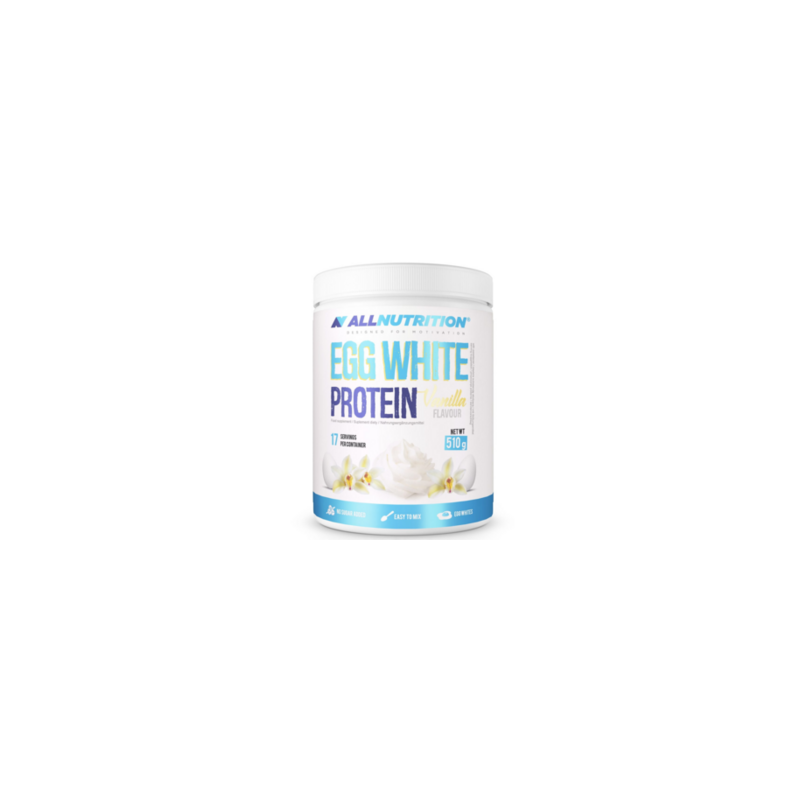 AllNutrition Egg White Protein - 510 g