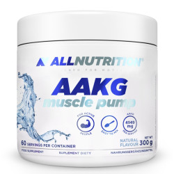 AllNutrition AAKG Muscle Pump - 300 g