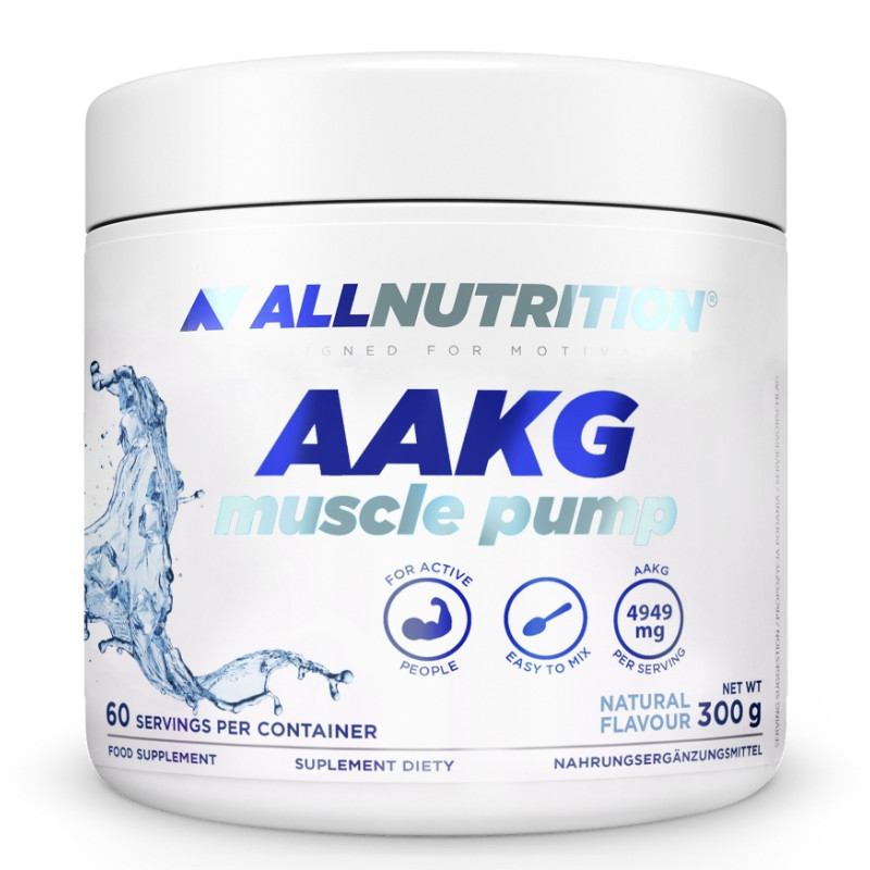 AllNutrition AAKG Muscle Pump - 300 g