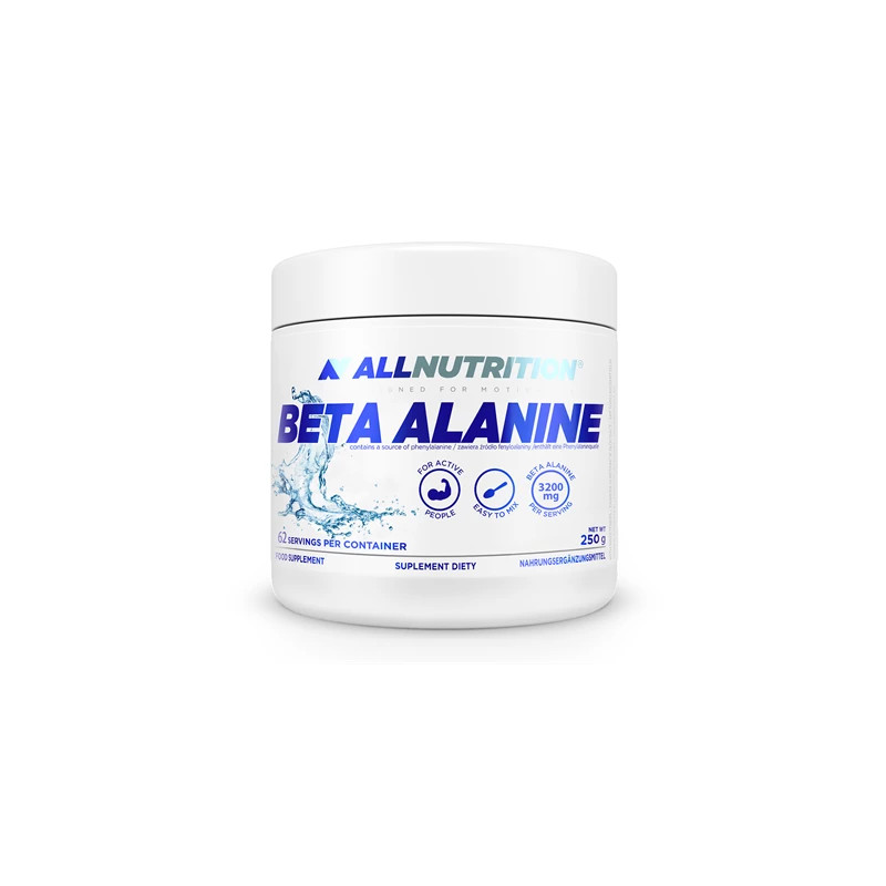 AllNutrition Beta Alanine - 250 g