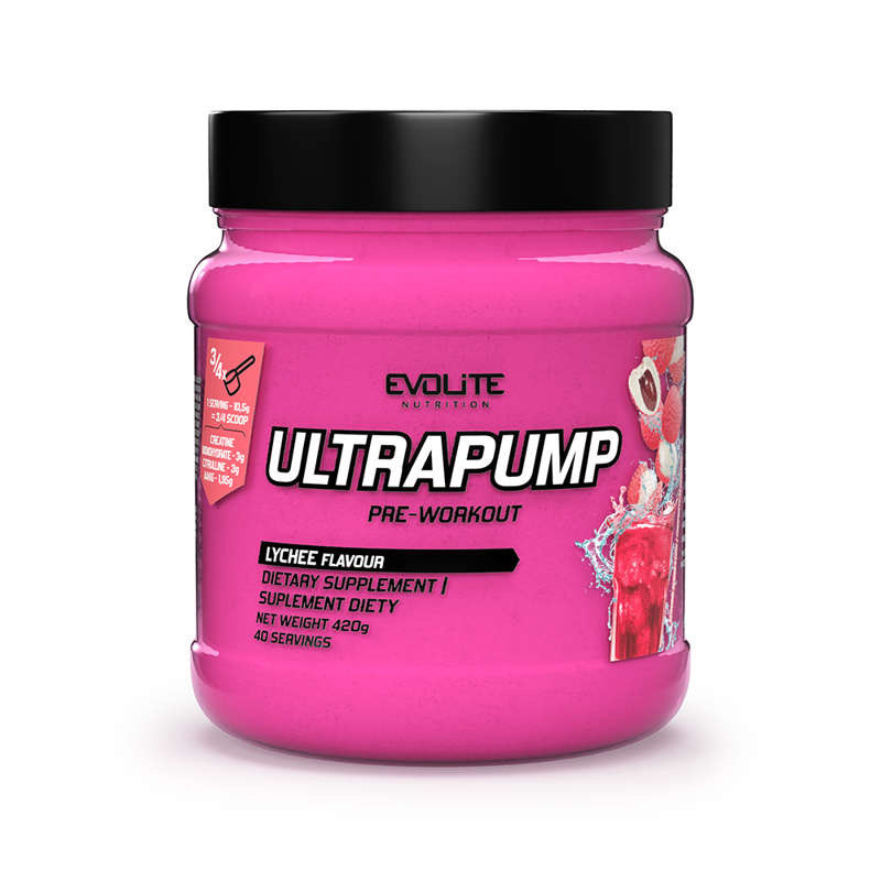 Evolite Ultra Pump - 420 g