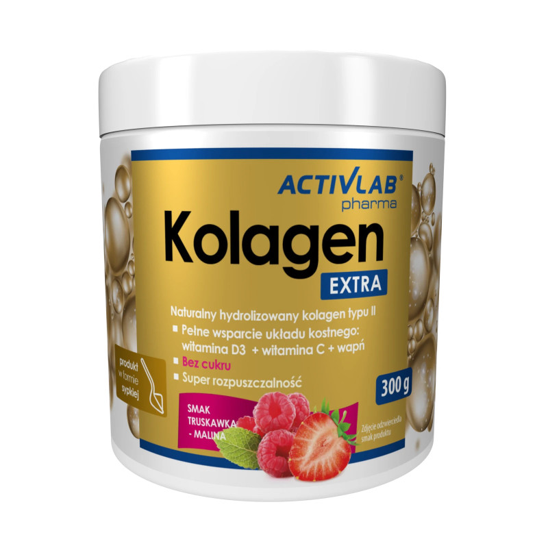 Activlab Pharma Kolagen Extra - 300 g