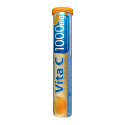 Activlab Pharma Vita C 1000 mg - 20 Tabletek musujących