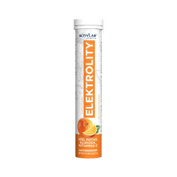 Activlab Pharma Elektrolity - 20 Tabletek musujących