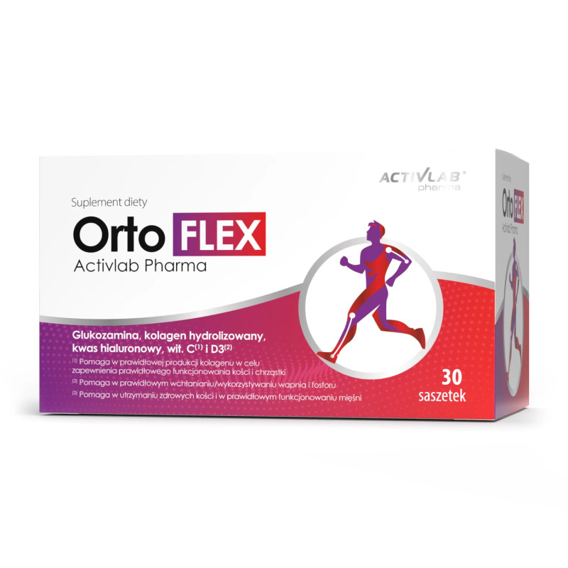 Activlab Pharma Ortoflex - 30 Saszetek
