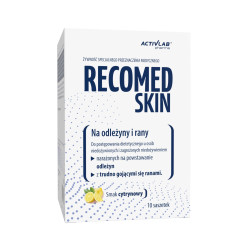 Activlab Pharma Recomed SKIN na odleżyny i rany - 10 saszetek