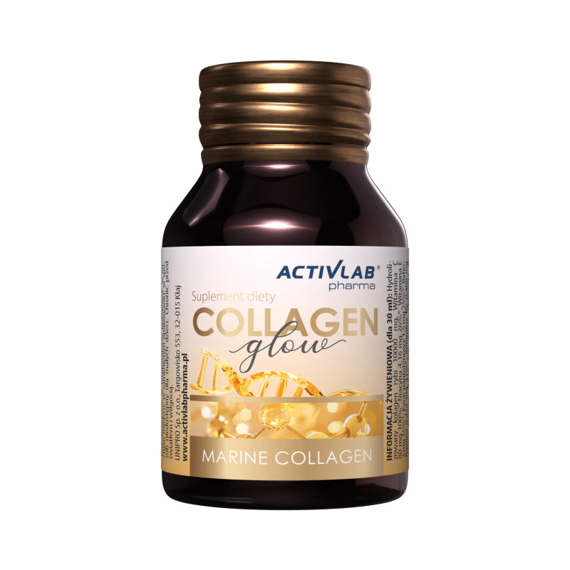 Activlab Pharma Collagen Glow - 30 ml