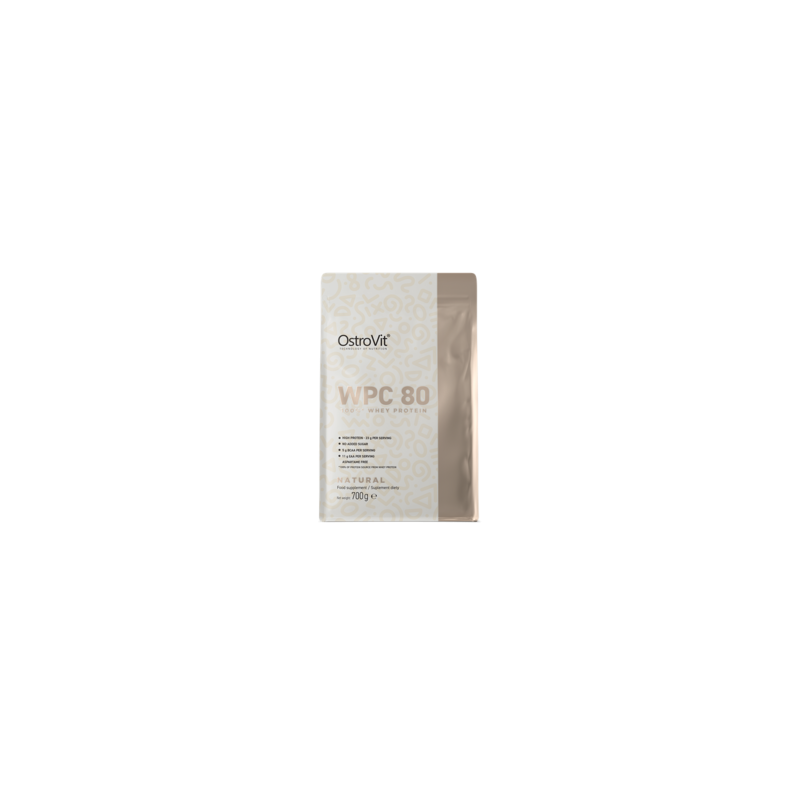 Ostrovit WPC 80 - 700 g