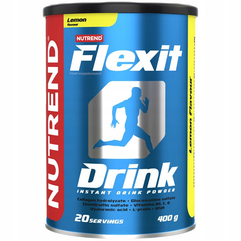 Nutrend Flexit Drink - 400 g
