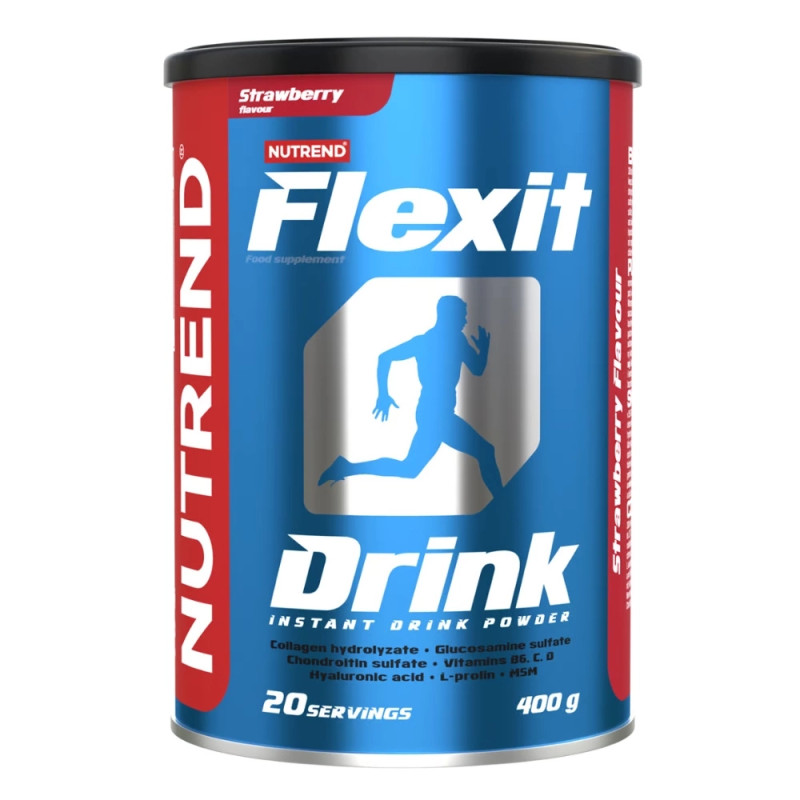 Nutrend Flexit Drink - 400 g