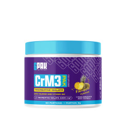 6PAK CrM3 Pak