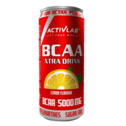 Activlab Bcaa Xtra Drink