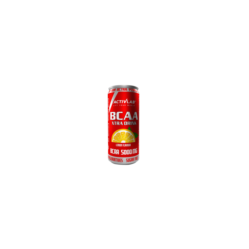 Activlab Bcaa Xtra Drink