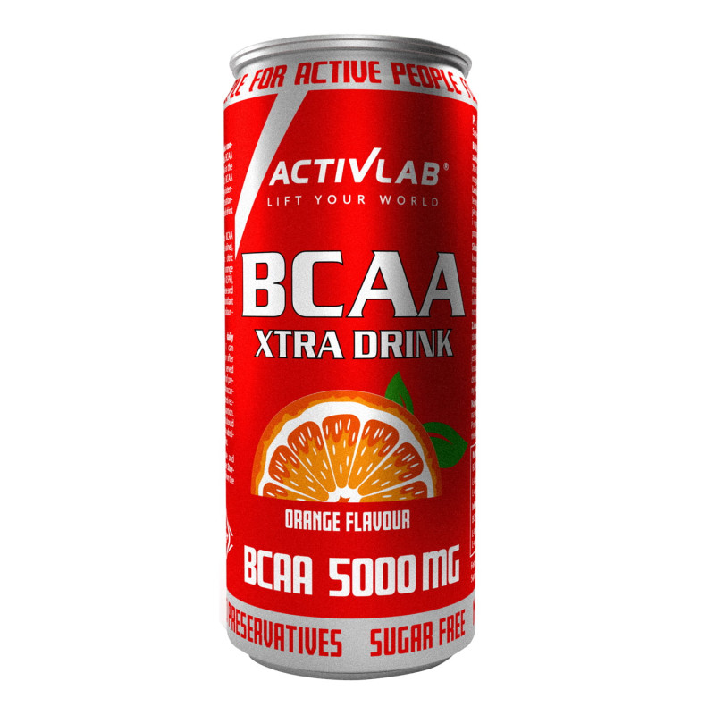 Activlab Bcaa Xtra Drink