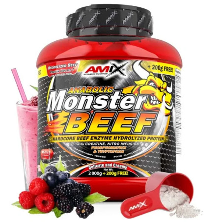 Amix Anabolic Monster Beef Protein 90%