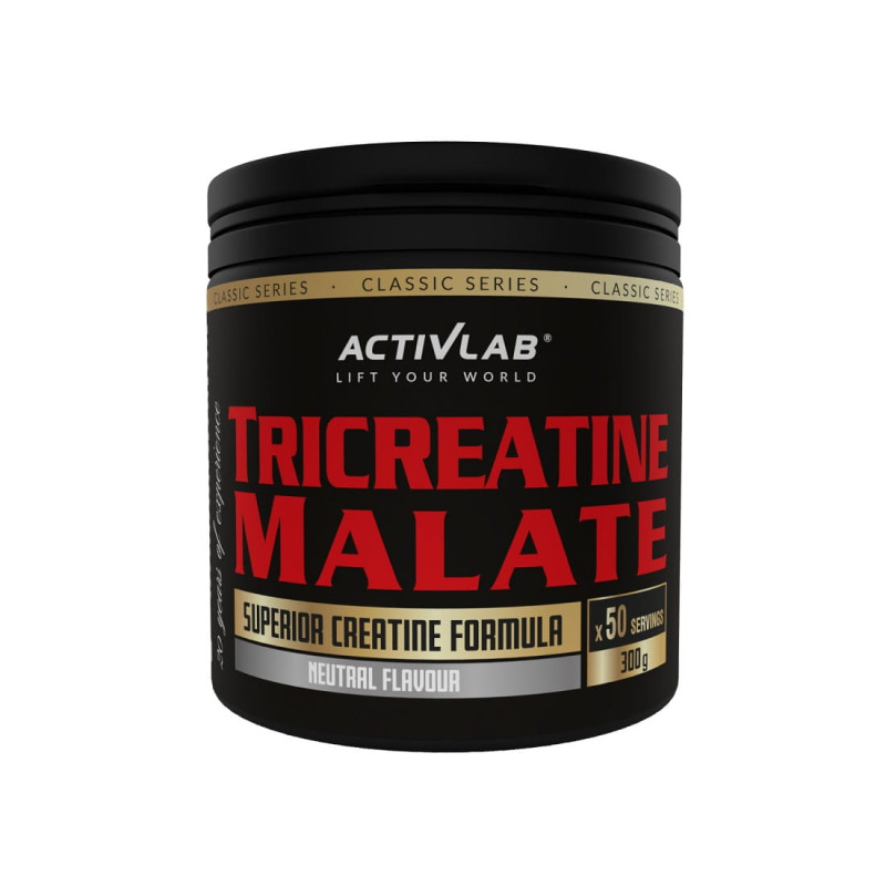Activlab Tricreatine Malate - 300 g