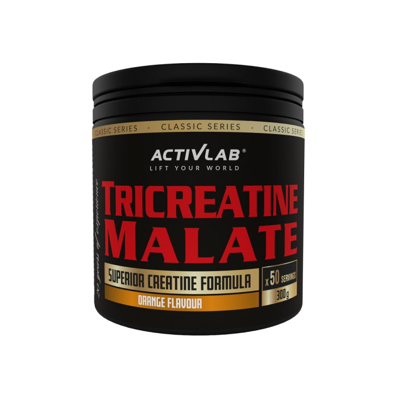 Activlab Tricreatine Malate - 300 g