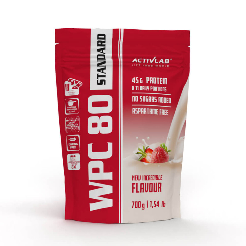Activlab Wpc 80 Standard - 700 g