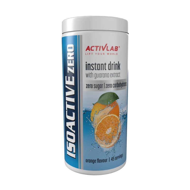 Activlab IsoActive Zero - 225 g