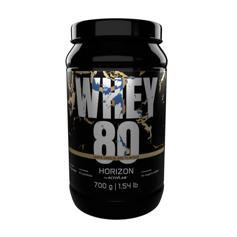 HORIZON Whey 80 - 700 g