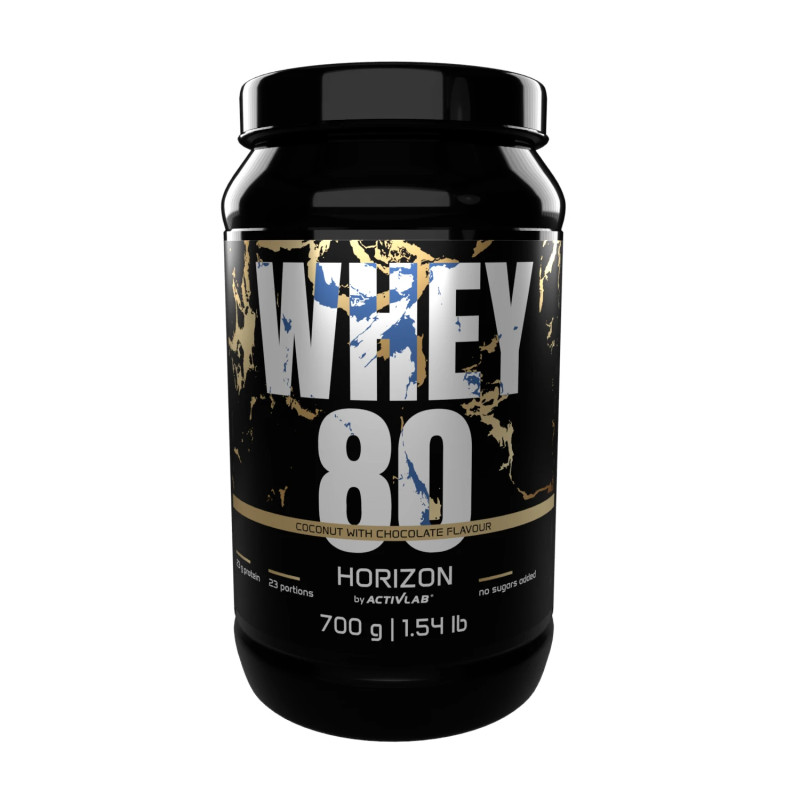 HORIZON Whey 80 - 700 g