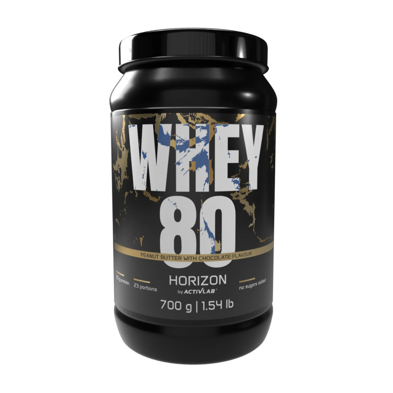 HORIZON Whey 80 - 700 g