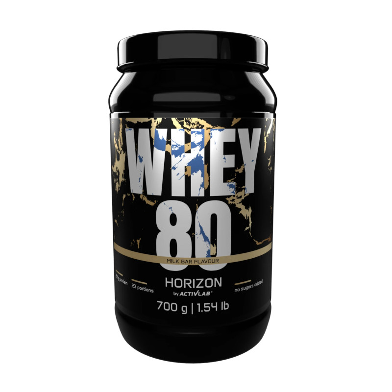 HORIZON Whey 80 - 700 g