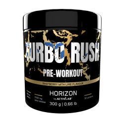 HORIZON Turbo Rush PRE-Workout - 300 g